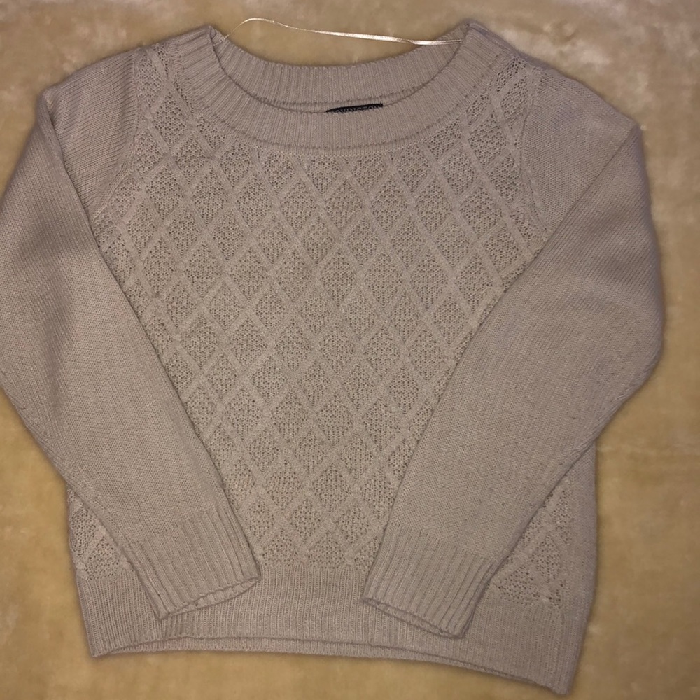 Covington Long Sleeve Sweater.